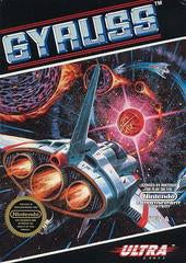 NES Gyruss