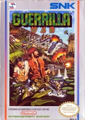 NES Guerrilla War