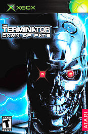Xbox The Terminator: Dawn of Fate