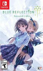 Switch Blue Reflection Second Light