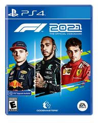 PS4 F1 2021