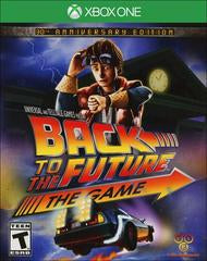 Xbox One Back to the Future: The Game 30th Anniversary Edition