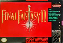 SNES Final Fantasy II (2)