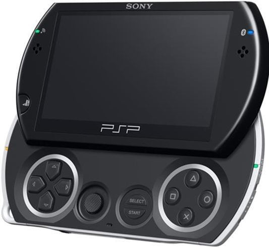 PSP Go Console