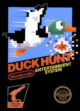 NES Duck Hunt