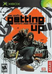 Xbox Marc Ecko’s Getting Up: Contents Under Pressure