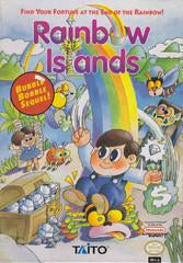 NES Rainbow Islands
