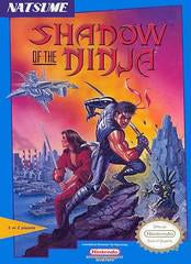 NES Shadow of the Ninja