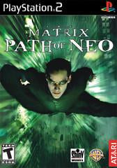 PS2 Matrix Path of Neo