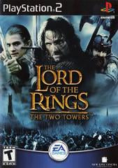 PS2 Lord of the Rings: The Two Towers