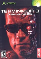 Xbox Terminator 3 Rise of the Machines