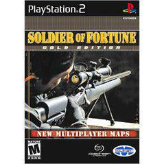 PS2 Soldier of Fortune