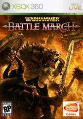 Xbox 360 Warhammer Battle March