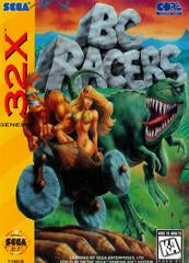 SEGA Genesis 32X BC Racers