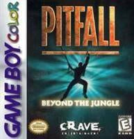 GBC Pitfall Beyond the Jungle