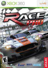 Xbox 360 Race Pro