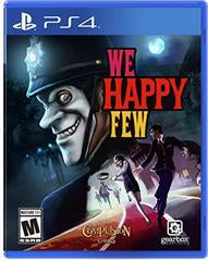 PS4 We Happy Few
