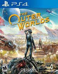 PS4 The Outer Worlds