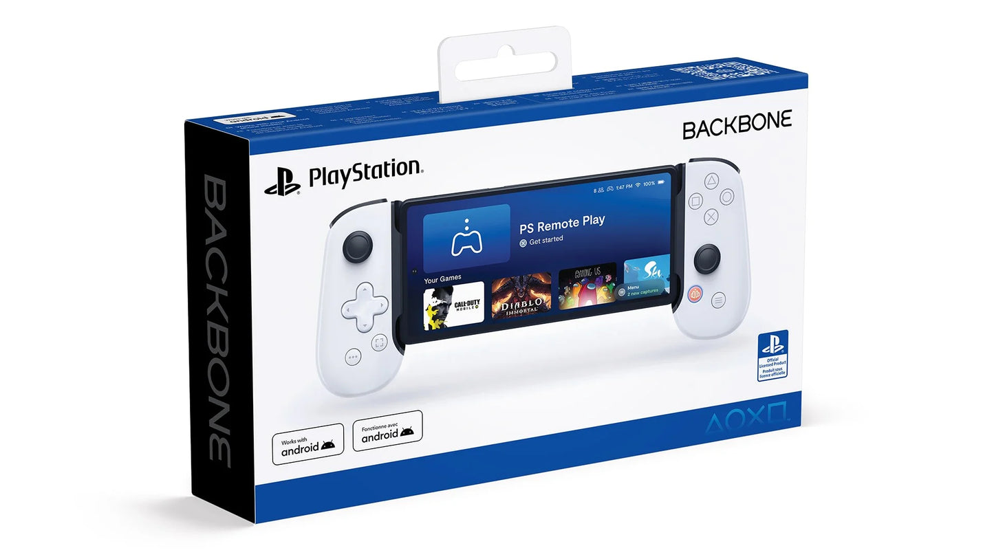 Playstation Backbone