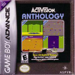 GBA Activision Anthology