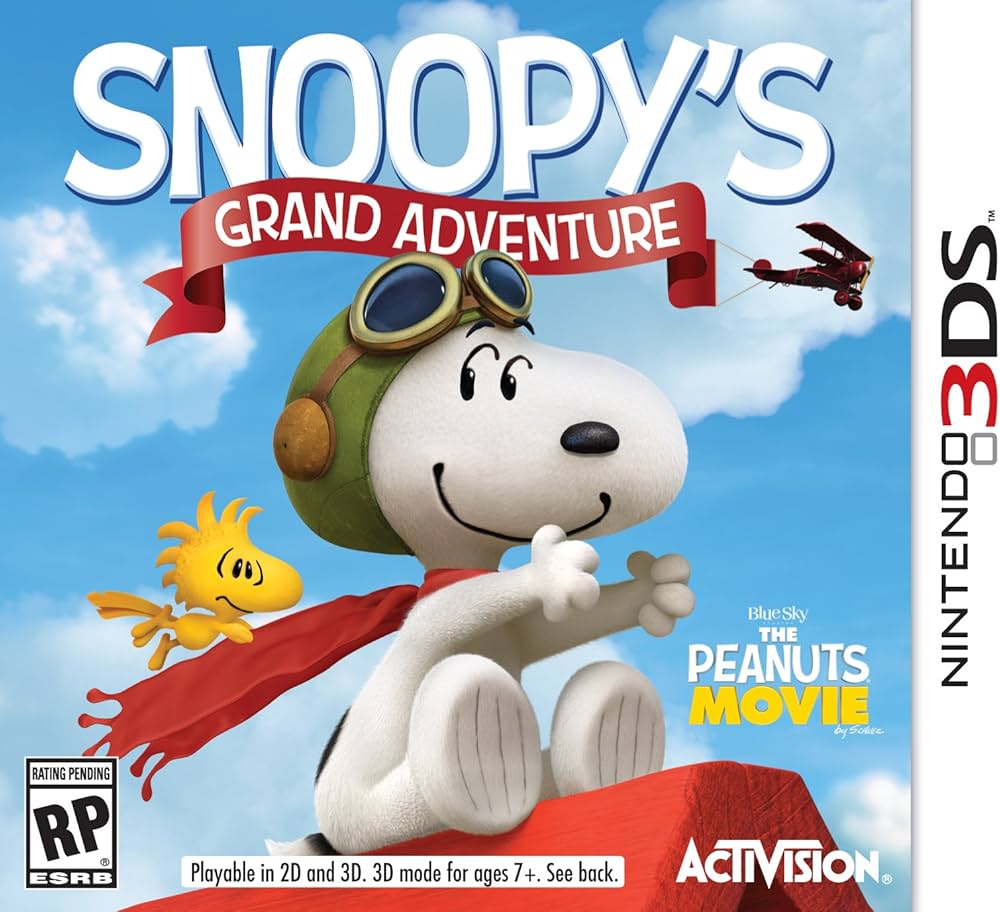 3DS Clearance Titles