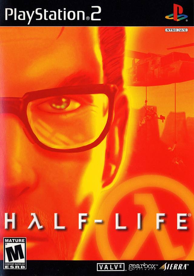 PS2 Half-Life