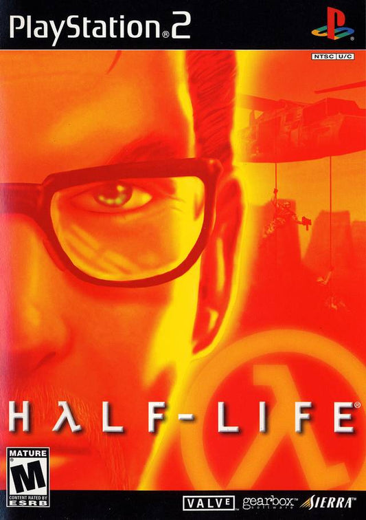PS2 Half-Life