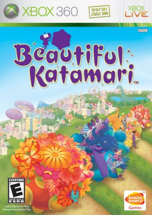 Xbox 360 Beautiful Katamari