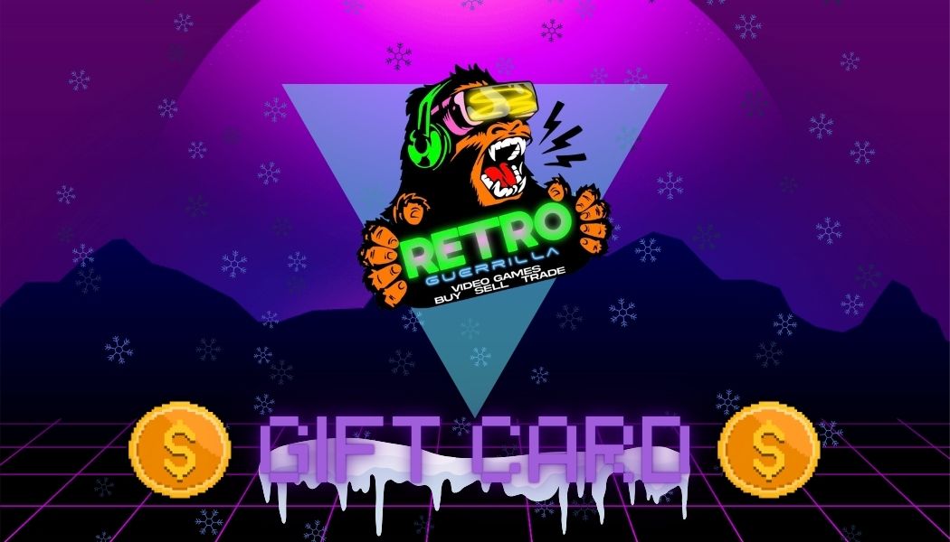 Holiday Gift Card