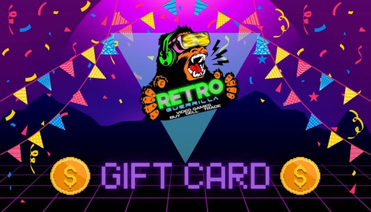 Birthday Gift Card