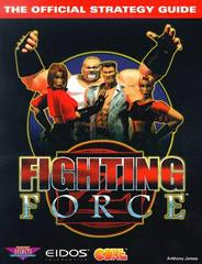 Fighting Force Official Strategy Guide