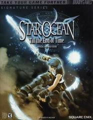 Star Ocean Till the end of Time Official Strategy Guide