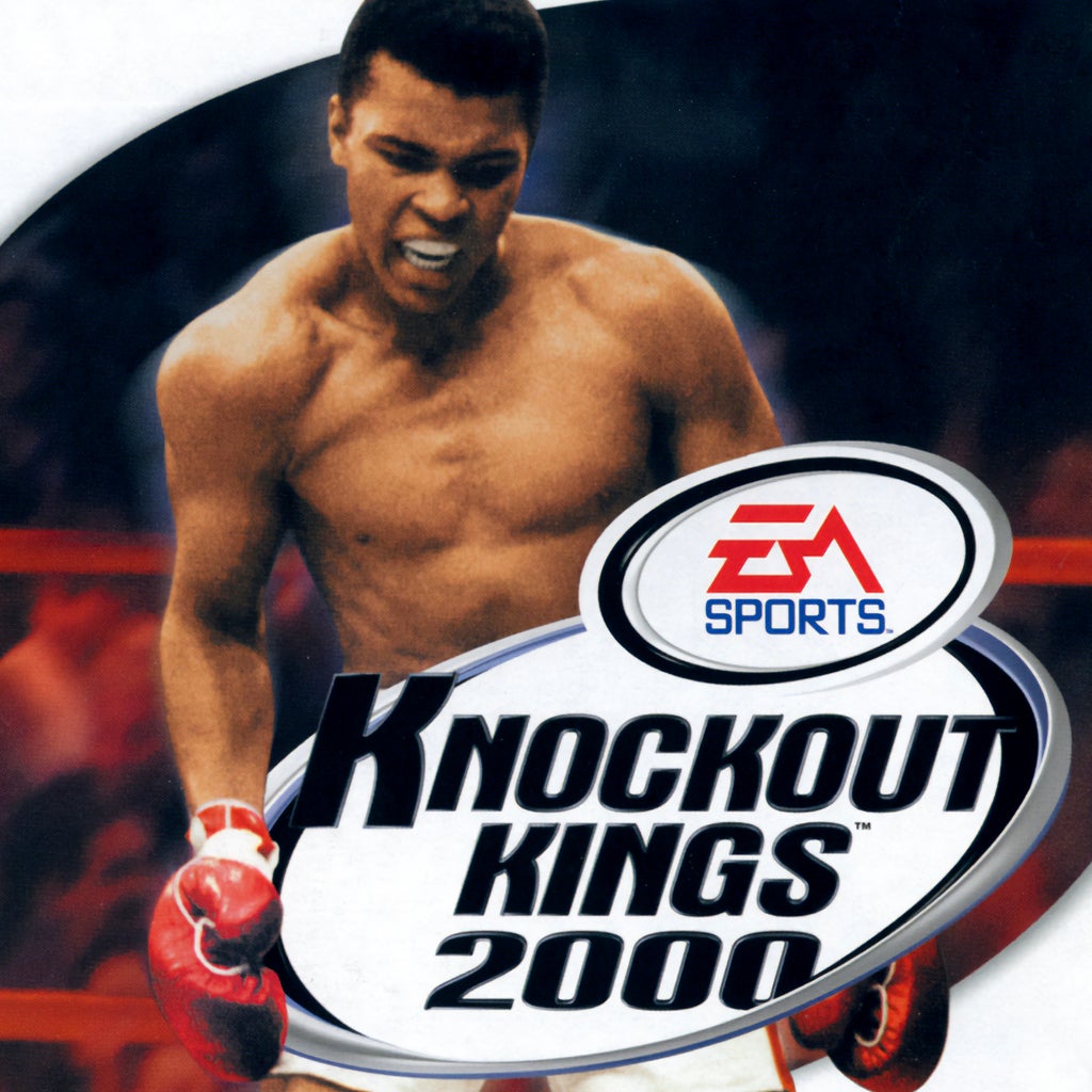 N64 Knockout Kings 2000