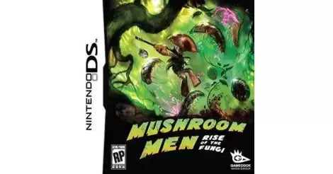DS Mushroom Men: Rise of the Fungi