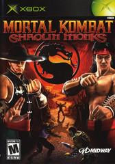 Xbox Mortal Kombat: Shaolin Monks