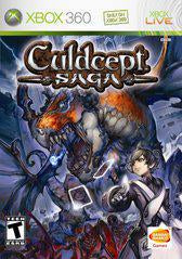 Xbox 360 Culdcept Saga