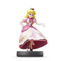 Amiibo Peach Smash Bros.