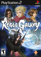 PS2 Rogue Galaxy