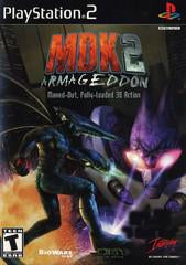 PS2 MDK 2 Armageddon