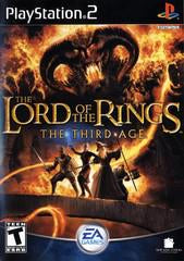 PS2 The Lord of the Rings The Third Age