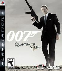 PS3 007 Quantum of Solace