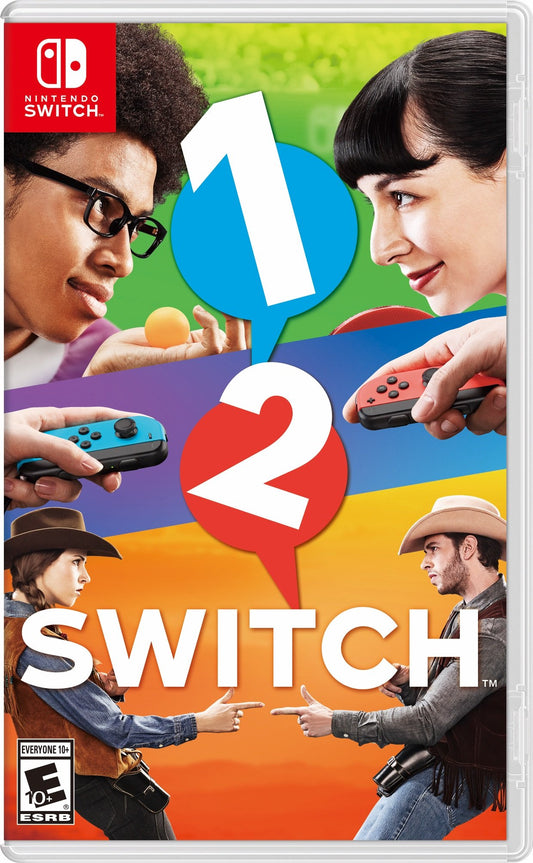 Switch 1-2 Switch