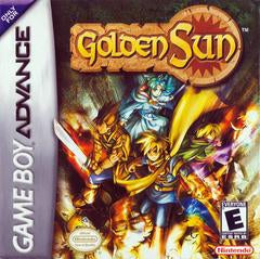 GBA Golden Sun