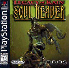 PS1 Legacy of Kain Soul Reaver