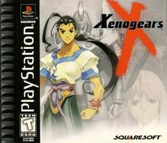 PS1 Xenogears