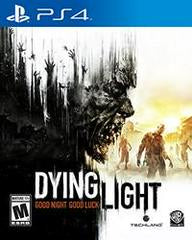 PS4 Dying Light