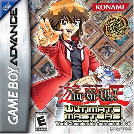 GBA Yu-Gi-Oh! Ultimate Masters: World Championship Tournament 2006