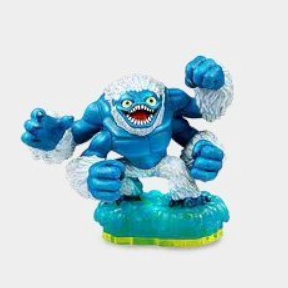 Skylanders Figures