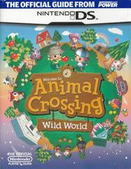 Animal Crossing Wild World Official Strategy Guide