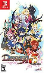 Switch Disgaea 5 Complete